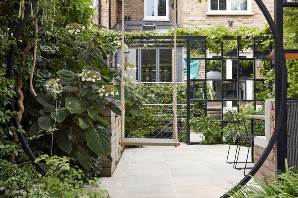 Chelsea Garden Swing 2