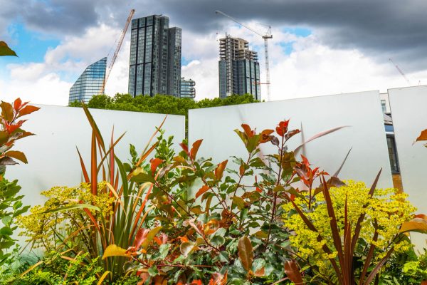 Clerkenwell Office Rooftop Garden Design