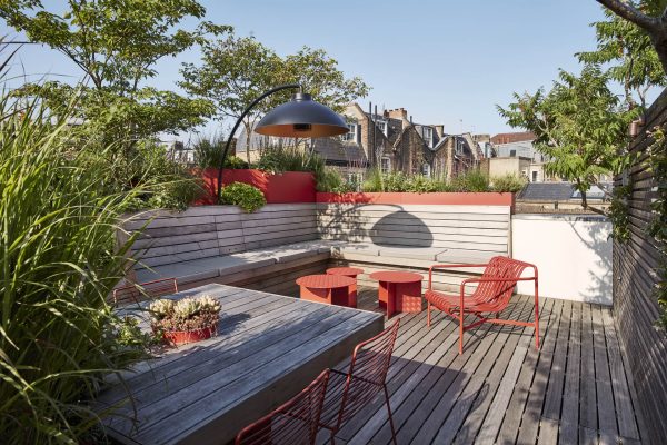 Islington Garden Design