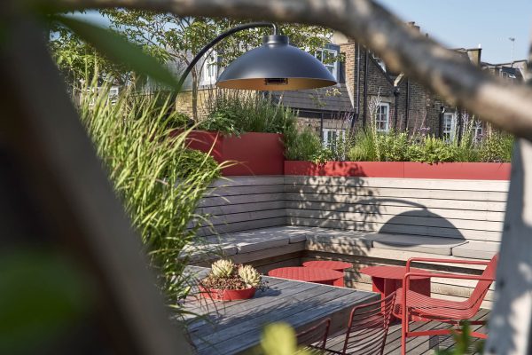 Islington Garden Design