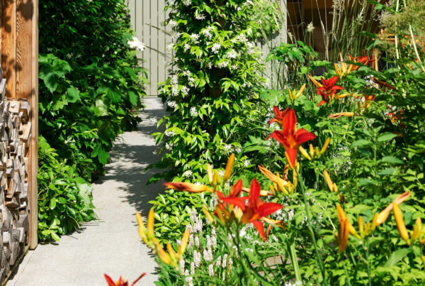 Kennington Garden Design